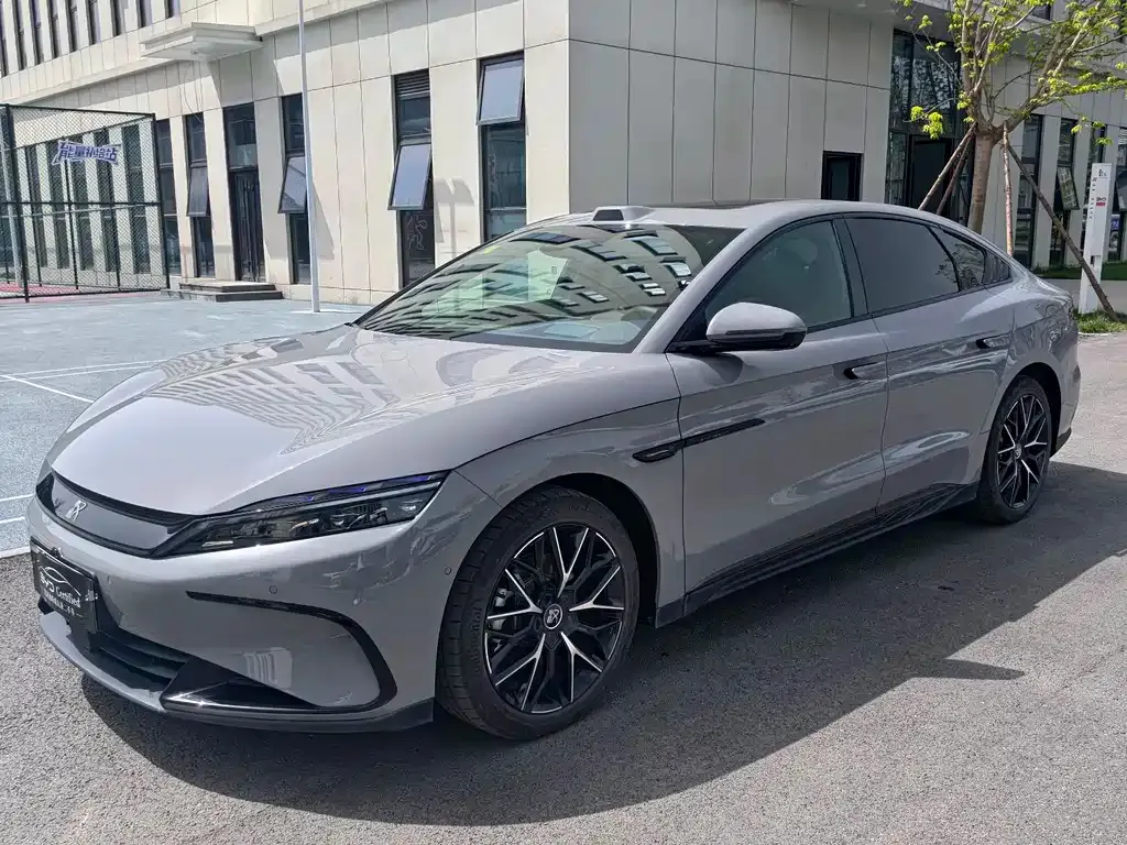 BYD Han 2025 из CN, фото 1