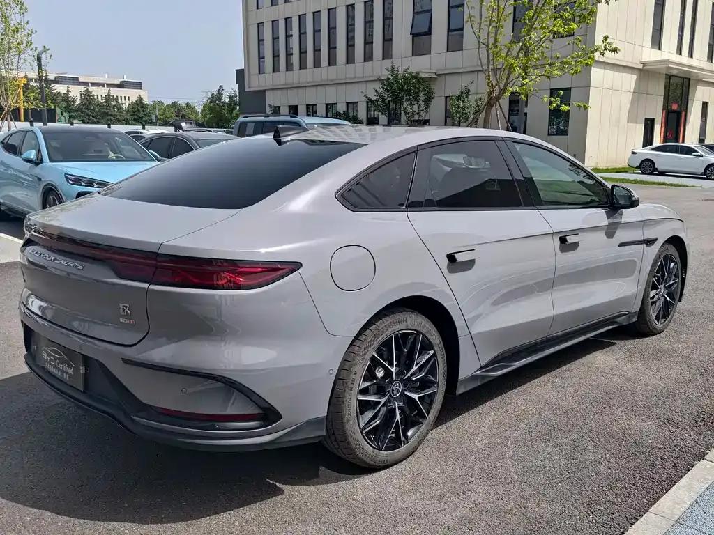 BYD Han 2025 из CN, фото 10