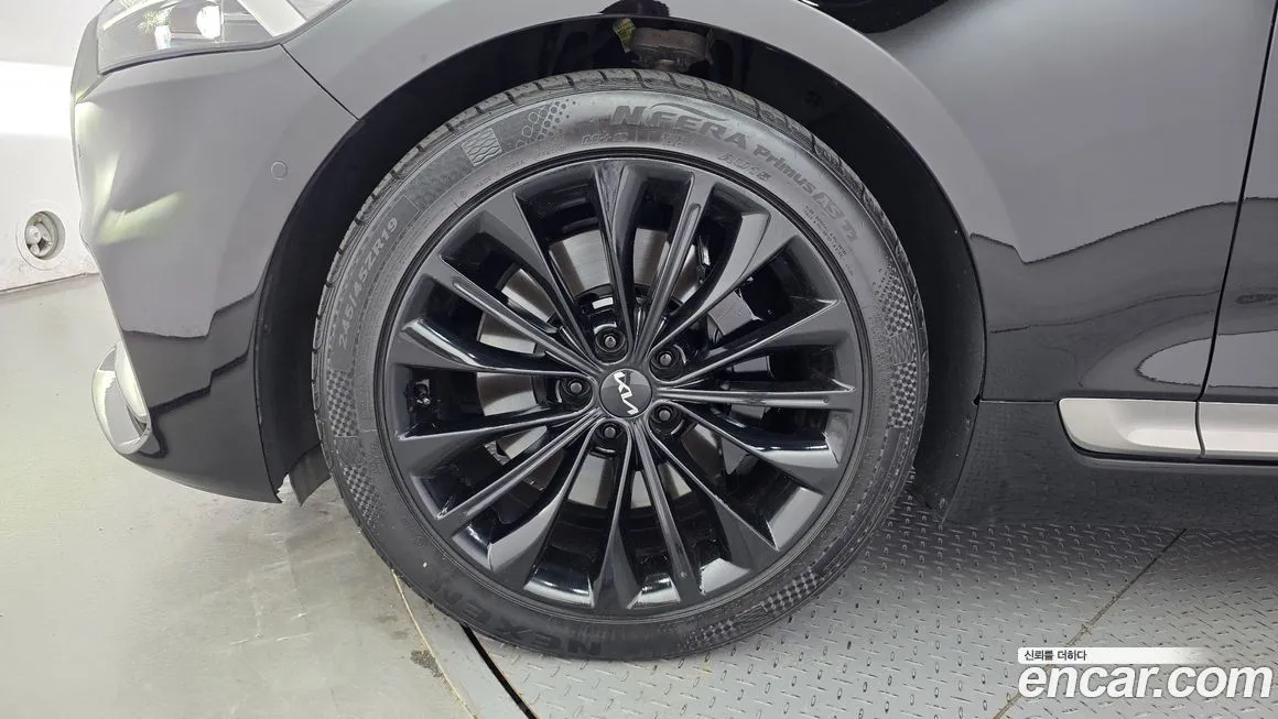 Kia K9 2023 из KR, фото 10