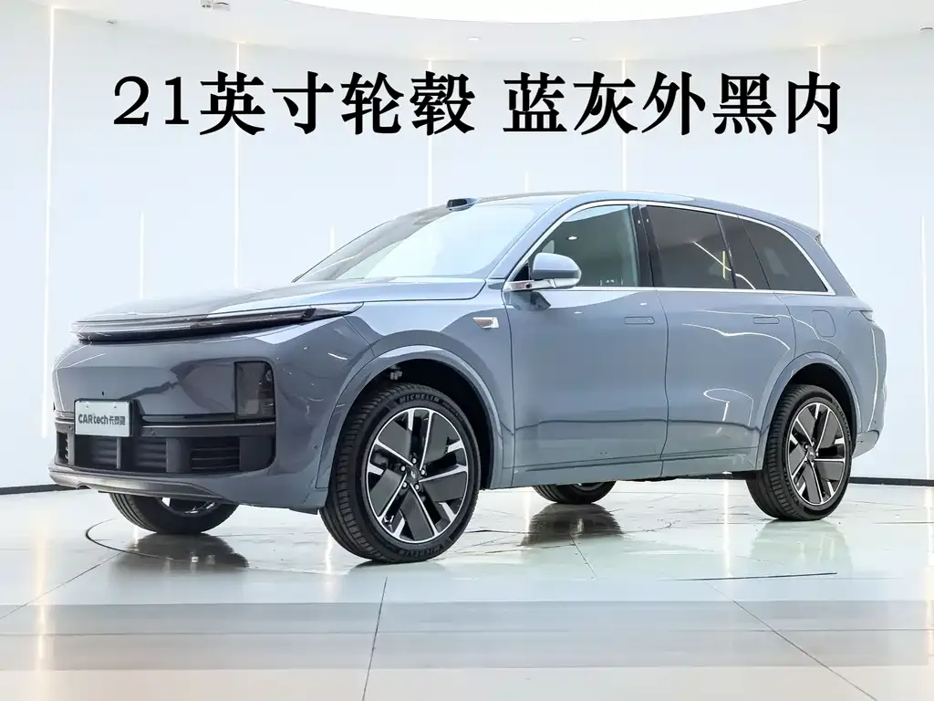 Li Auto L8 2025 из CN, фото 10