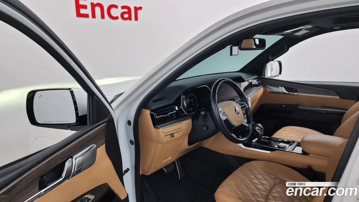 Kia Mohave 2021 из KR, фото 10
