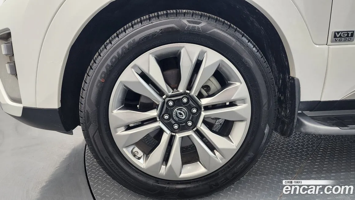 Kia Mohave 2021 из KR, фото 6