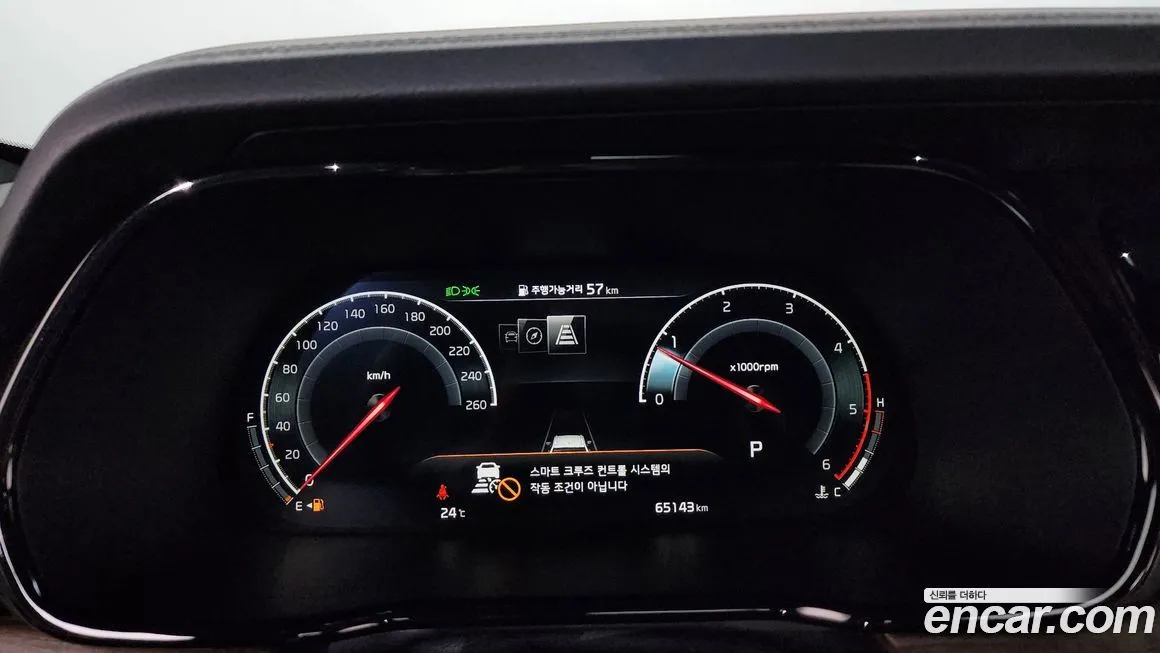 Kia Mohave 2021 из KR, фото 3