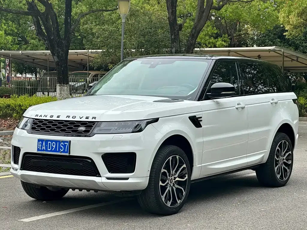 Land Rover Sport 2022 из CN, фото 1