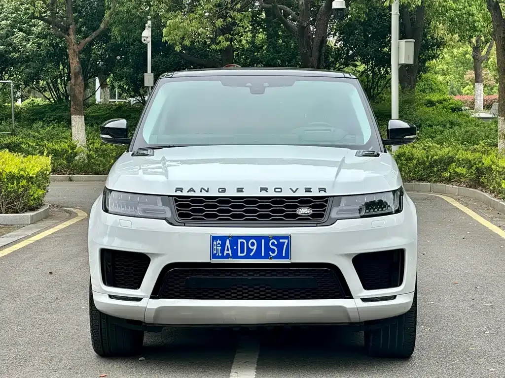 Land Rover Sport 2022 из CN, фото 9