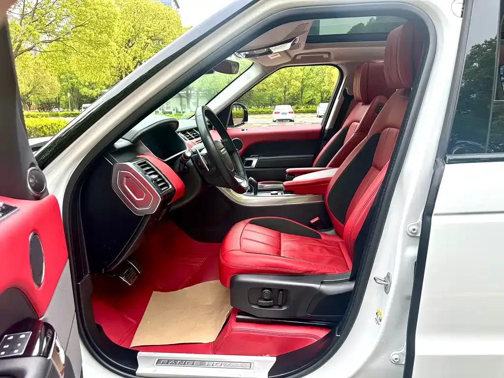 Land Rover Sport 2022 из CN, фото 8