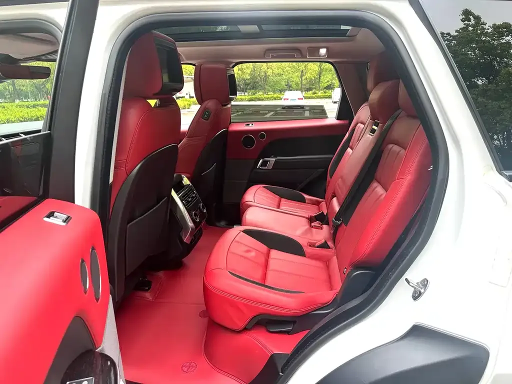 Land Rover Sport 2022 из CN, фото 6