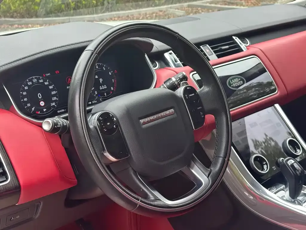 Land Rover Sport 2022 из CN, фото 2