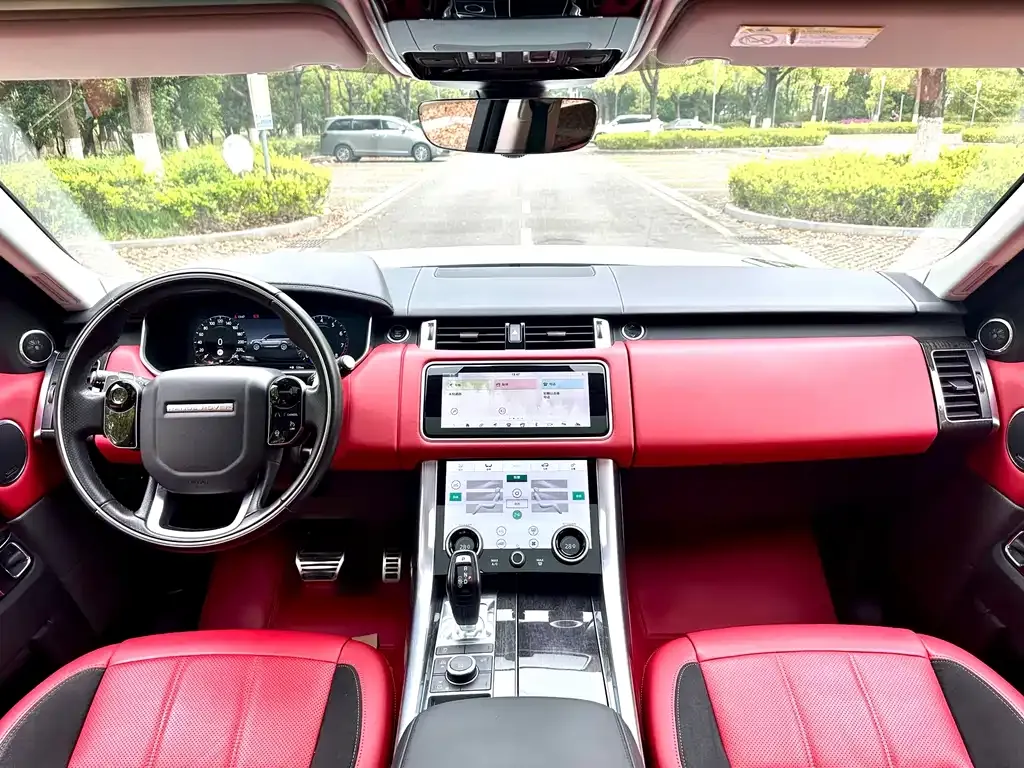 Land Rover Sport 2022 из CN, фото 10