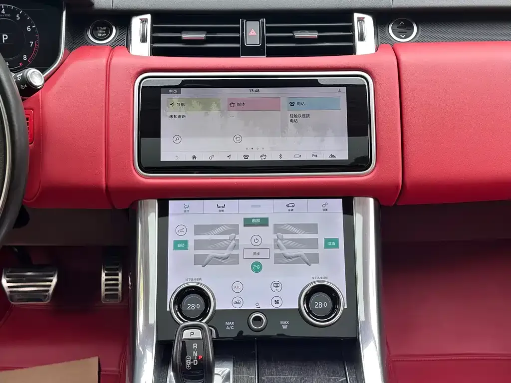 Land Rover Sport 2022 из CN, фото 4
