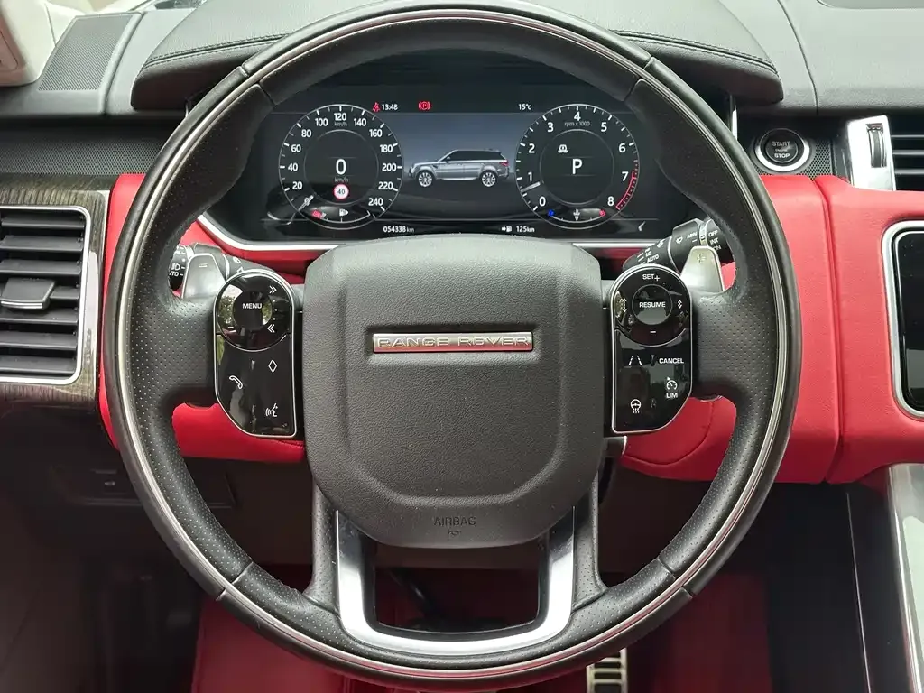 Land Rover Sport 2022 из CN, фото 7