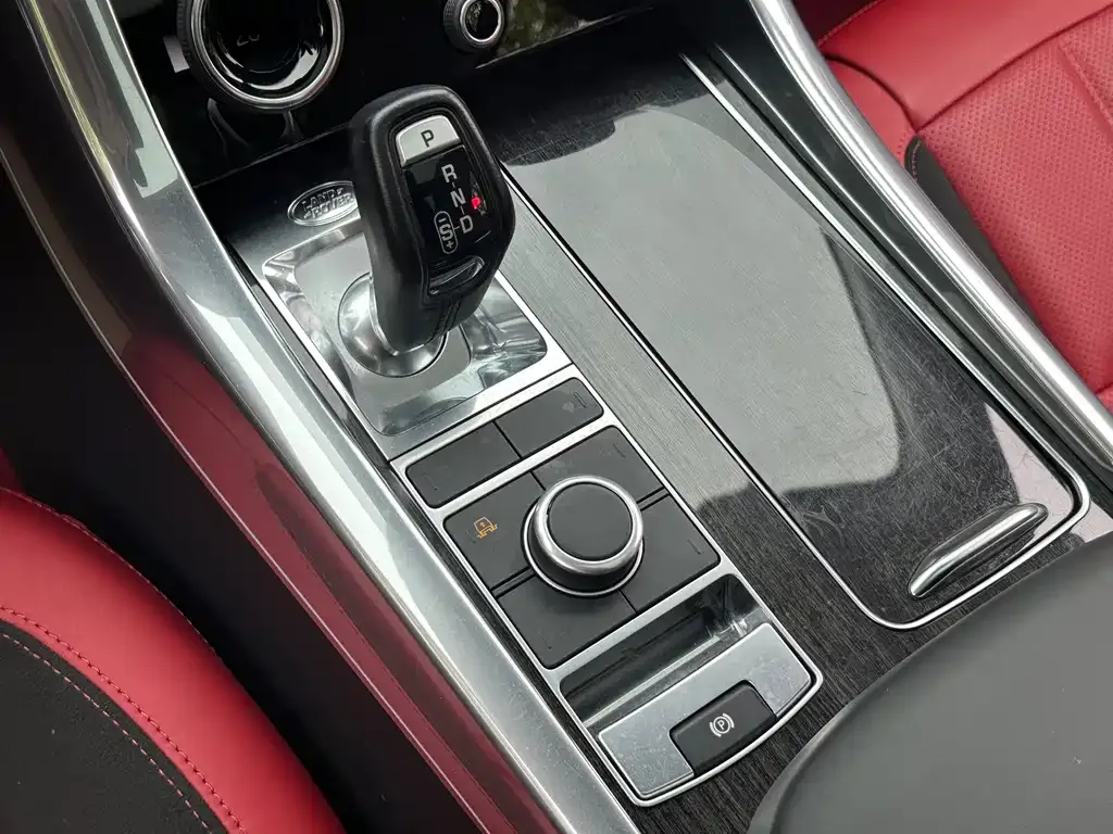 Land Rover Sport 2022 из CN, фото 5