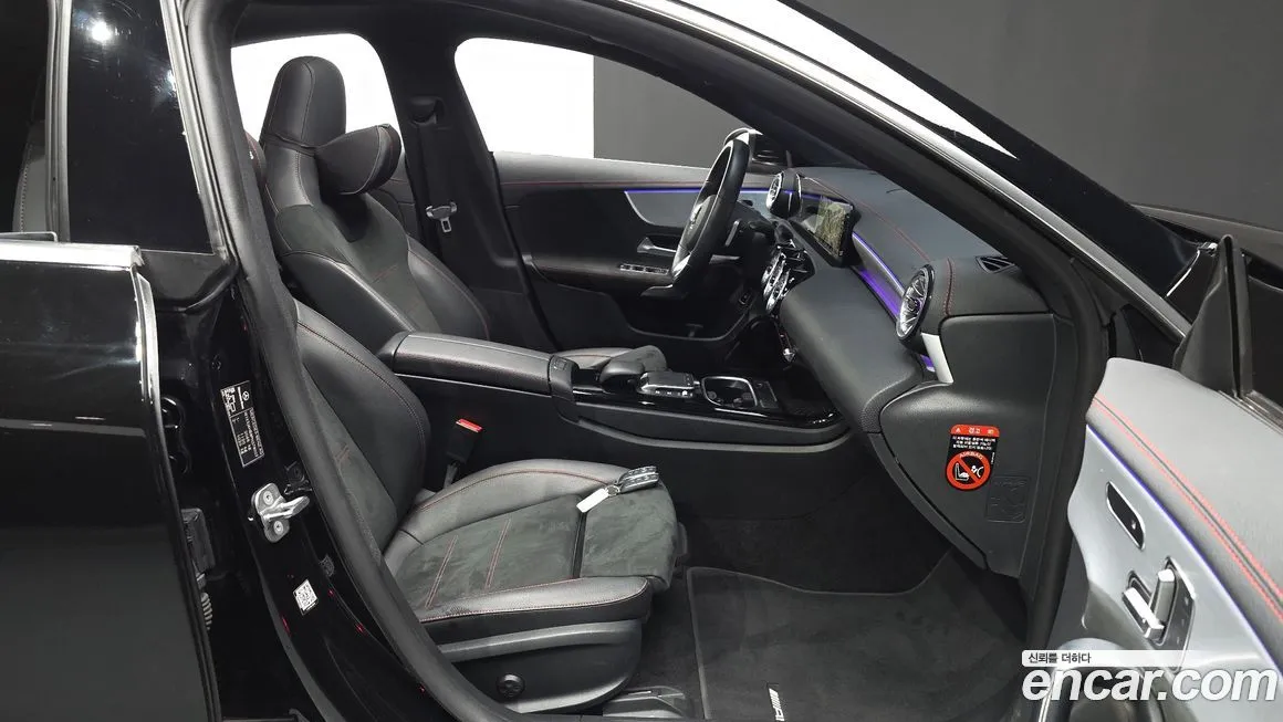 Mercedes-Benz CLA-Class 2023 из KR, фото 8