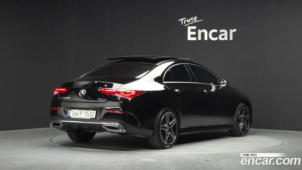 Mercedes-Benz CLA-Class 2023 из KR, фото 3