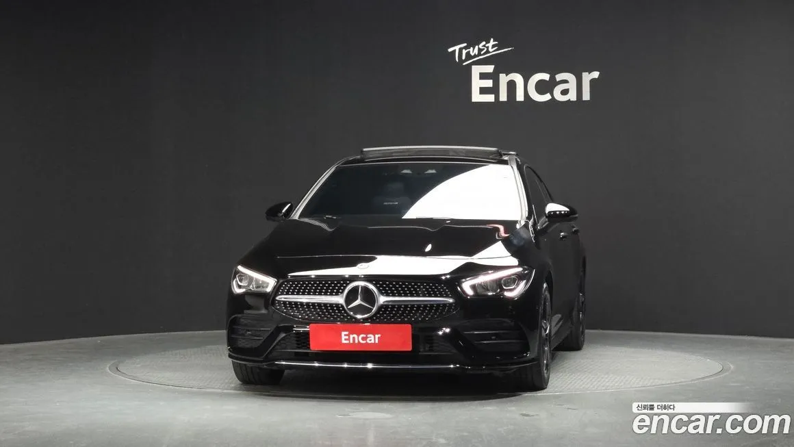 Mercedes-Benz CLA-Class 2023 из KR, фото 4