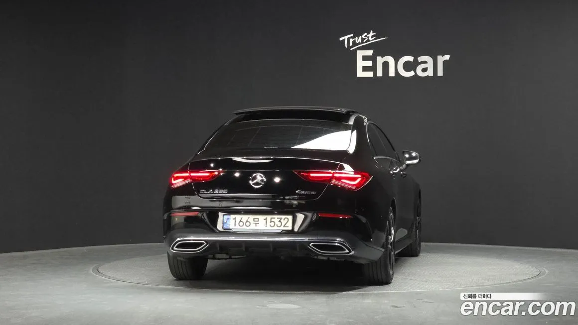 Mercedes-Benz CLA-Class 2023 из KR, фото 7