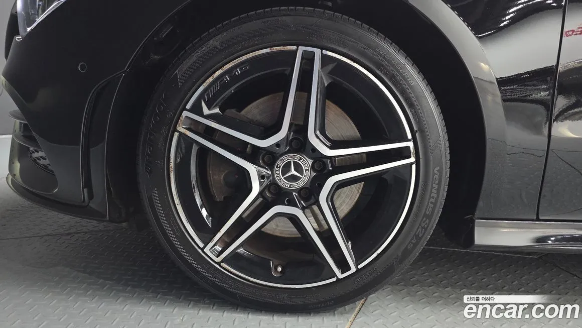 Mercedes-Benz CLA-Class 2023 из KR, фото 9