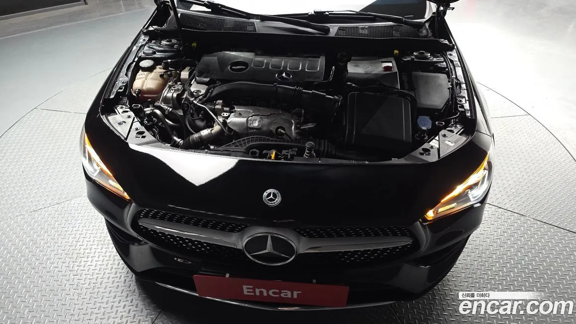 Mercedes-Benz CLA-Class 2023 из KR, фото 10