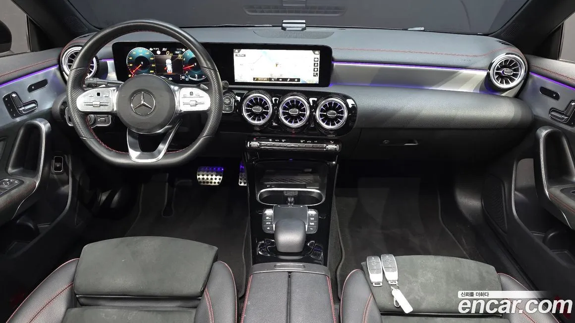 Mercedes-Benz CLA-Class 2023 из KR, фото 6