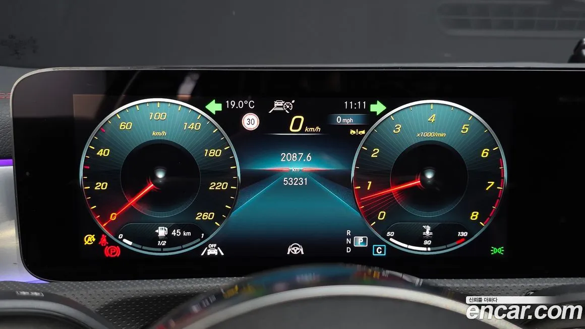 Mercedes-Benz CLA-Class 2023 из KR, фото 5