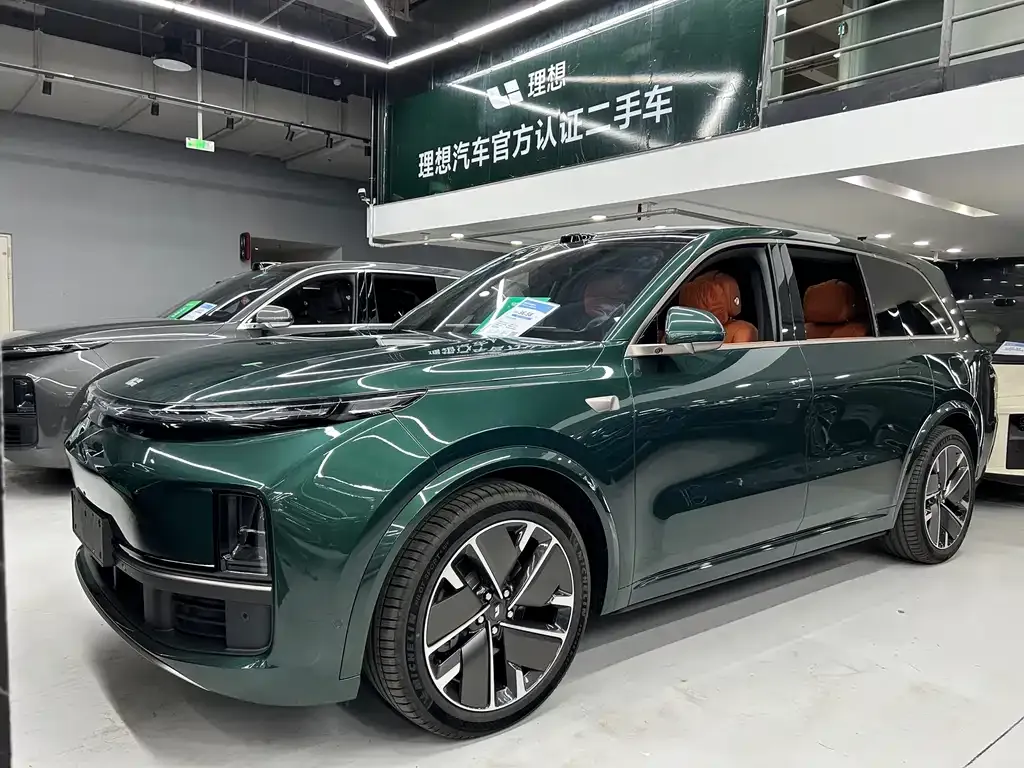 Li Auto L9 2025 из CN, фото 1