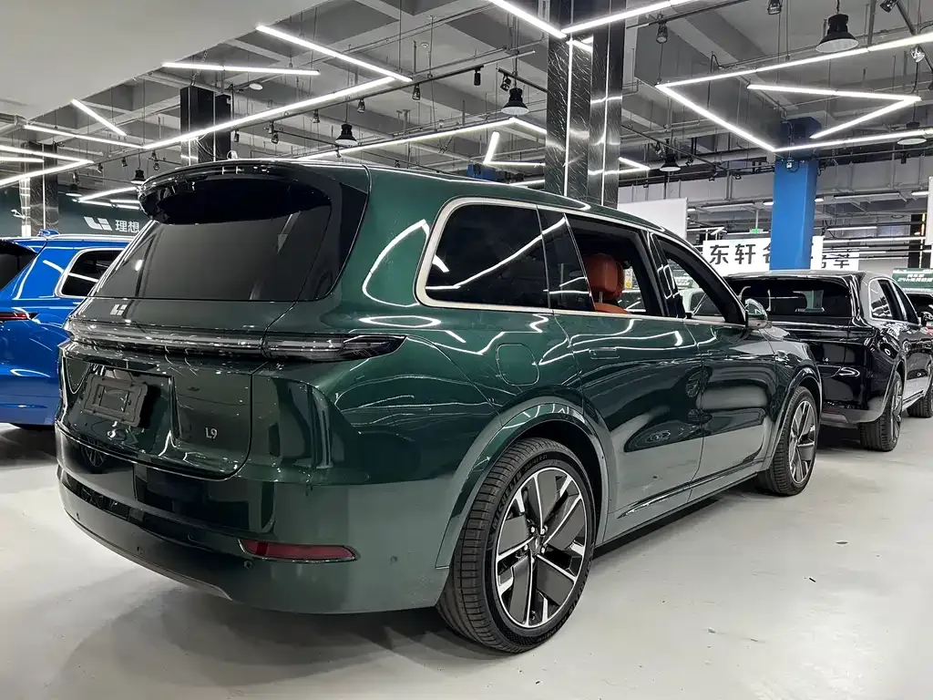 Li Auto L9 2025 из CN, фото 8