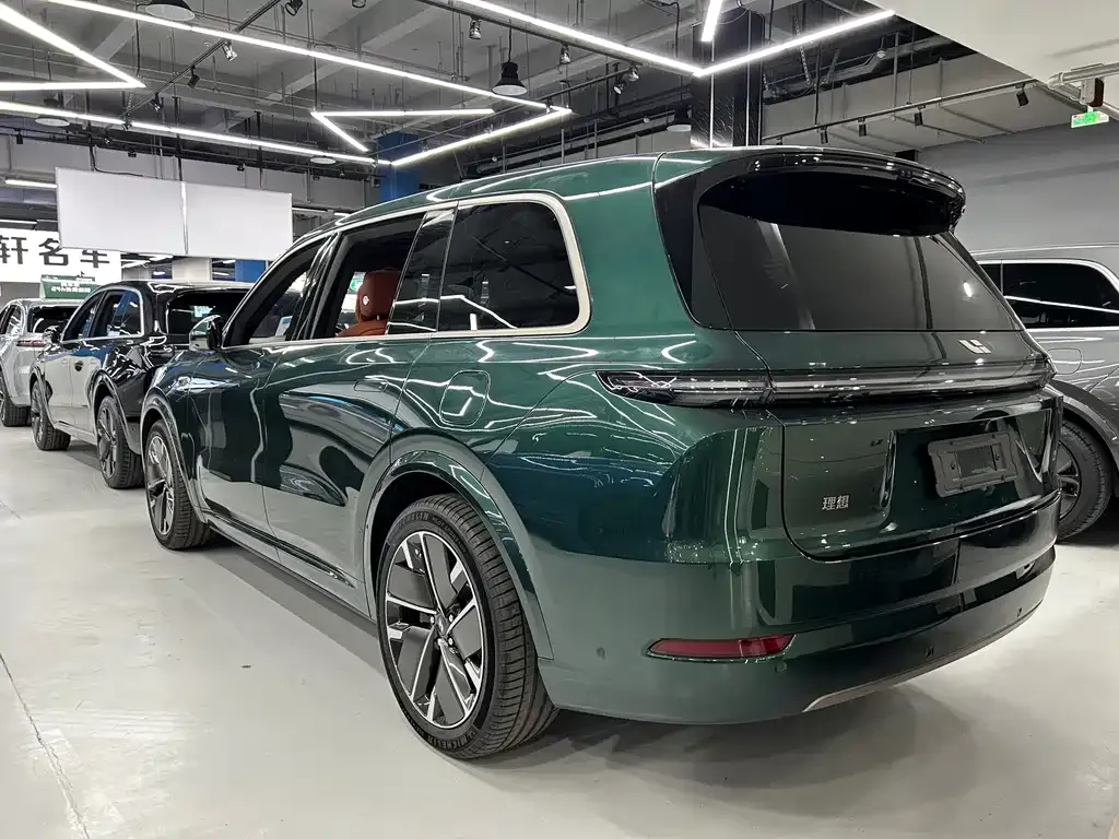 Li Auto L9 2025 из CN, фото 7