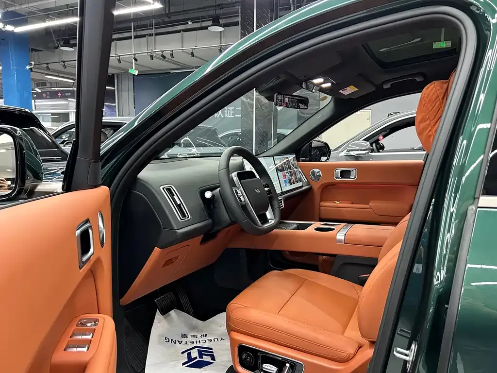 Li Auto L9 2025 из CN, фото 2