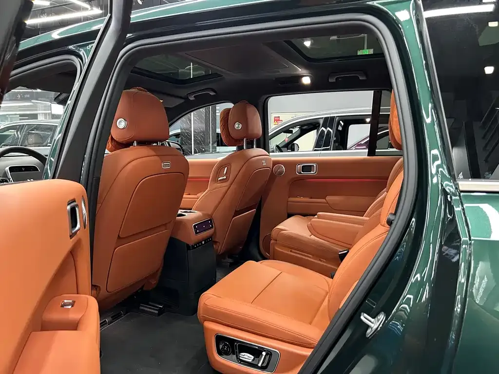 Li Auto L9 2025 из CN, фото 6