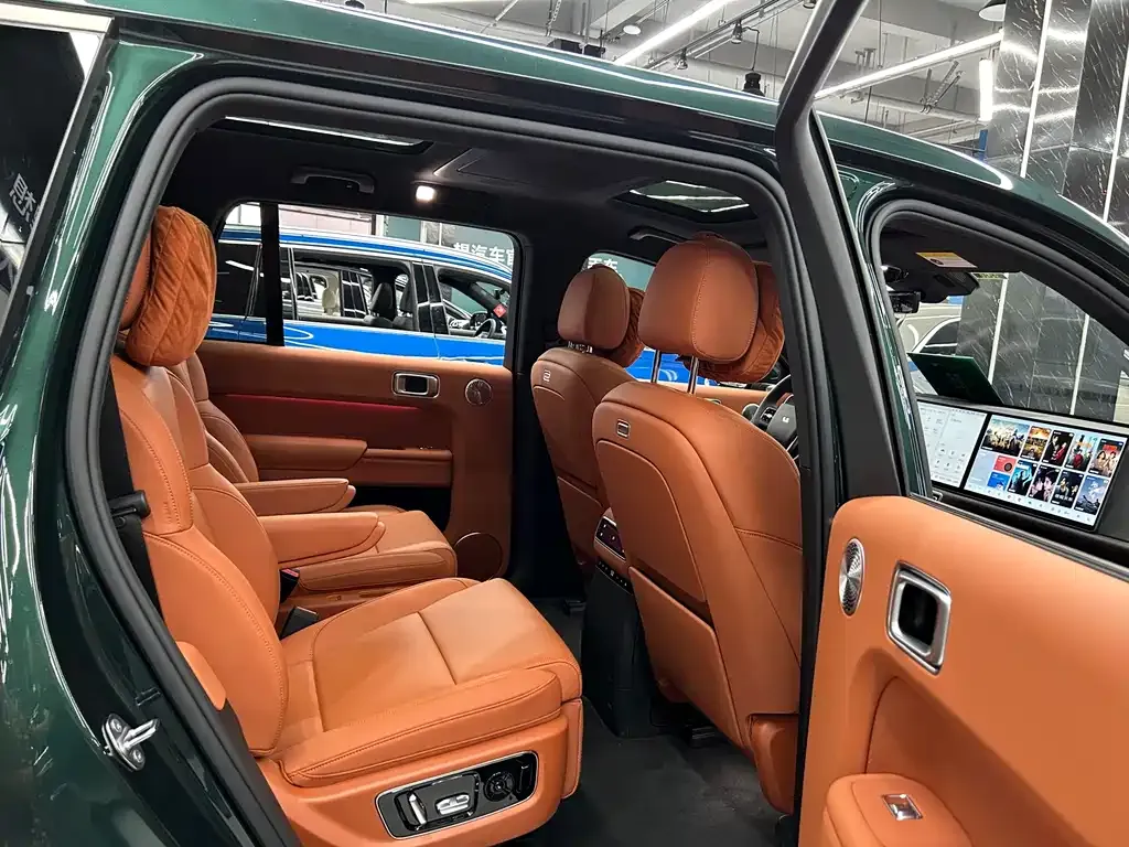 Li Auto L9 2025 из CN, фото 4