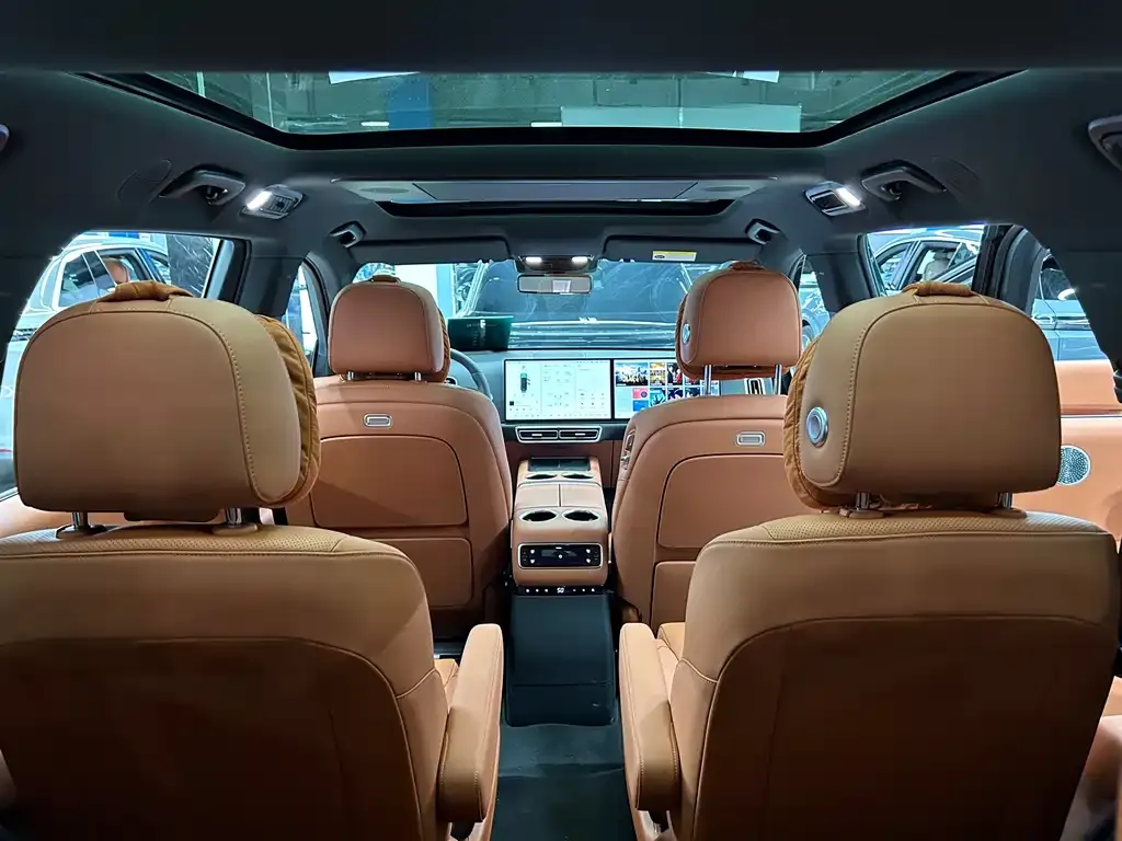 Li Auto L9 2025 из CN, фото 5