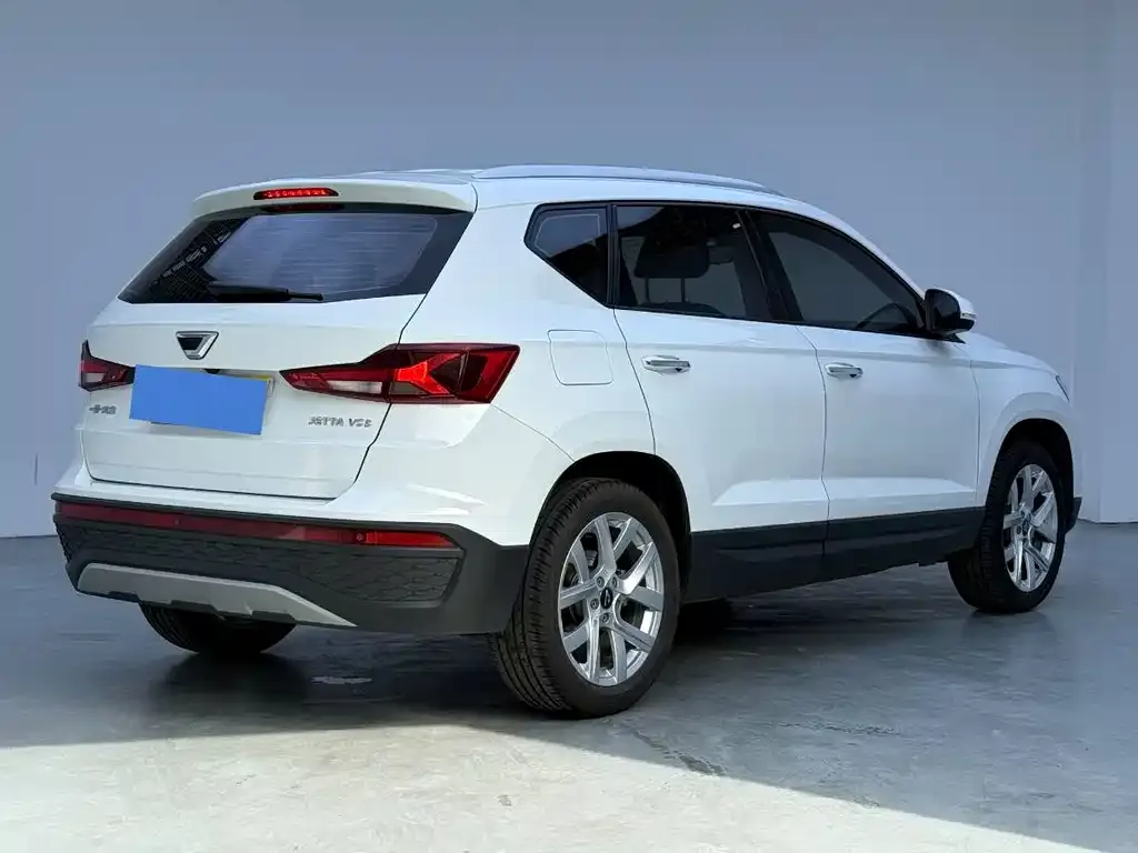 Jetta VS5 2022 из CN, фото 9