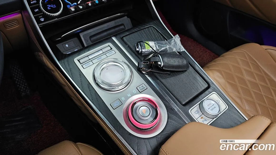 Genesis GV80 — фото 10