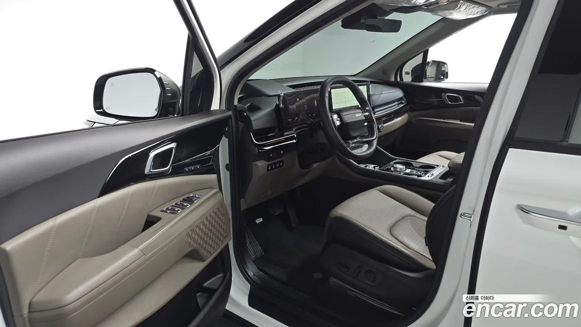 Kia Carnival 2026 из KR, фото 9