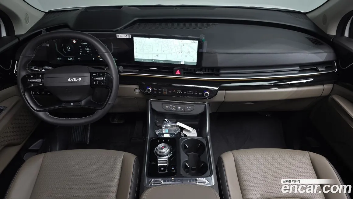 Kia Carnival 2026 из KR, фото 7
