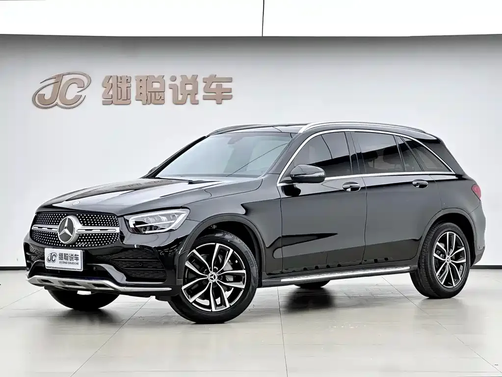 Mercedes-Benz GLC — фото 1