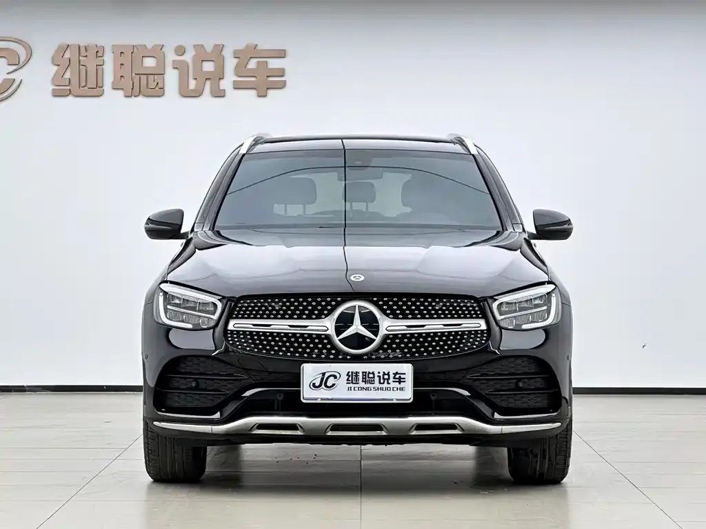 Mercedes-Benz GLC — фото 2