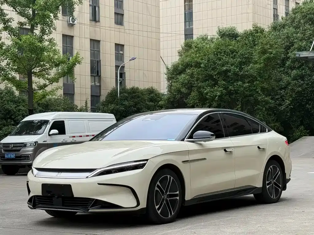 BYD Han 2023 из CN, фото 1