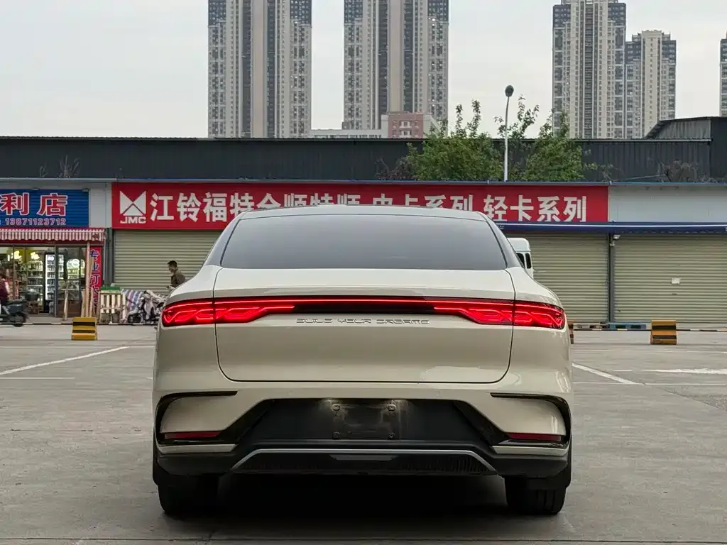 BYD Han 2023 из CN, фото 8