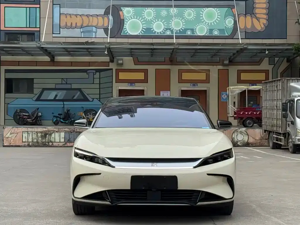 BYD Han 2023 из CN, фото 2