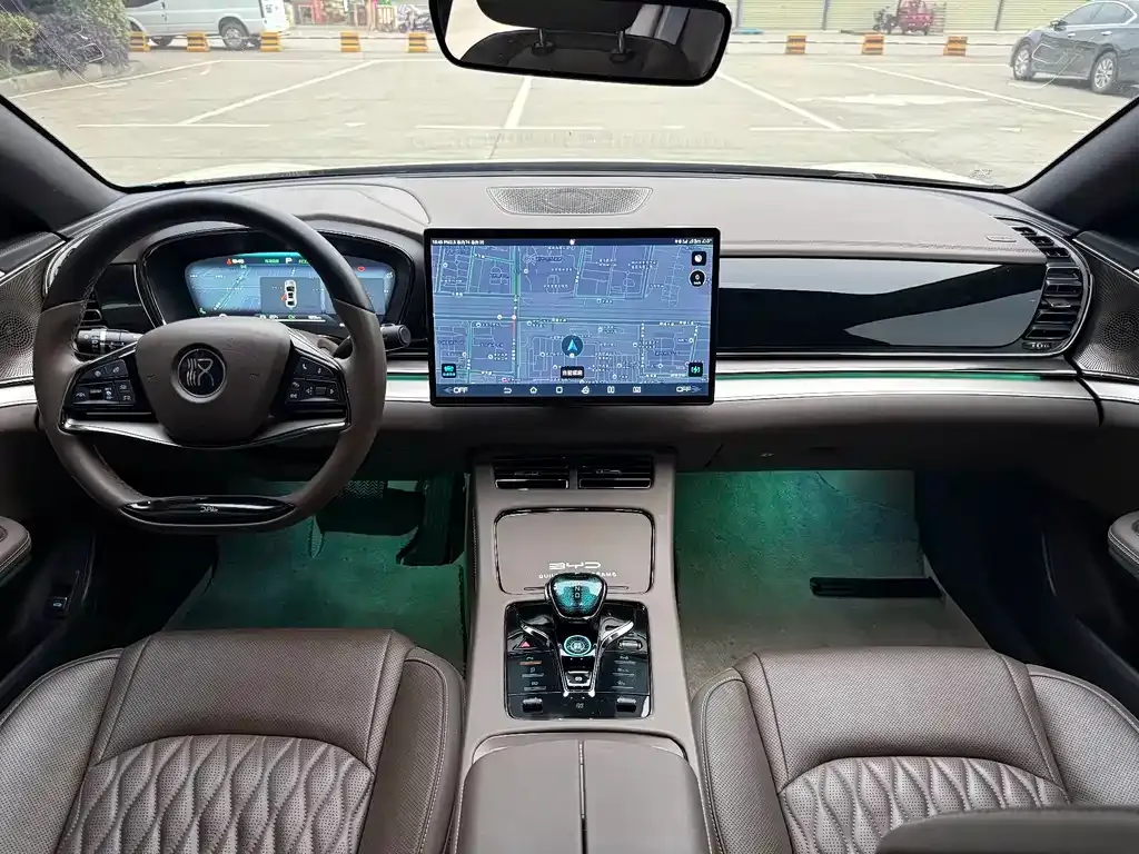 BYD Han 2023 из CN, фото 4
