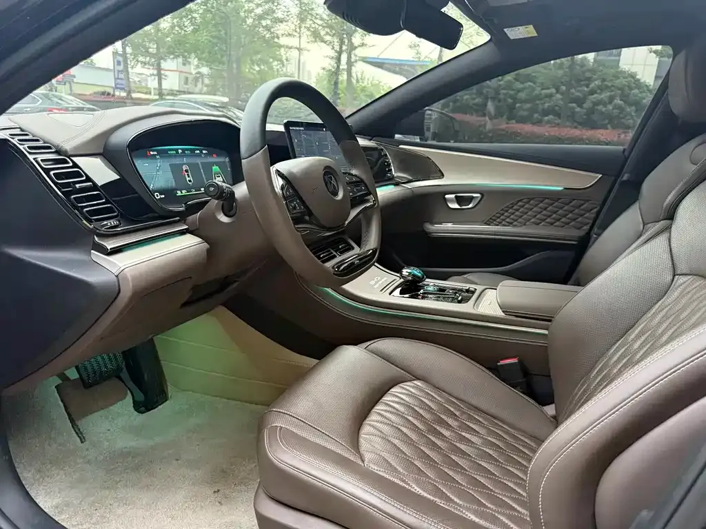 BYD Han 2023 из CN, фото 7