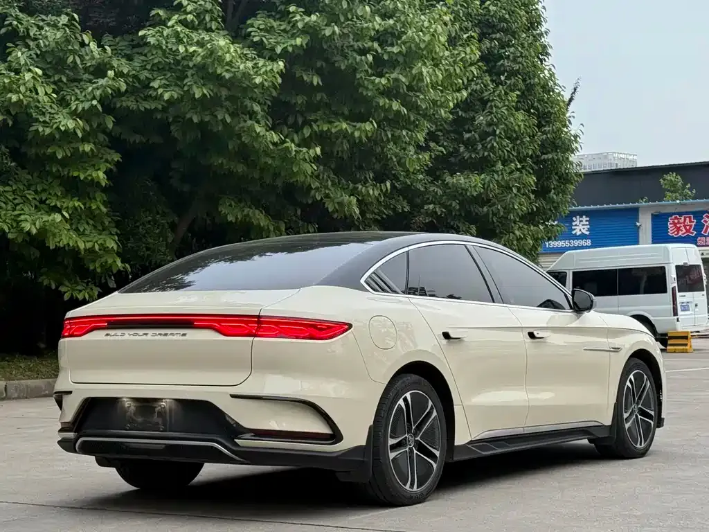 BYD Han 2023 из CN, фото 9