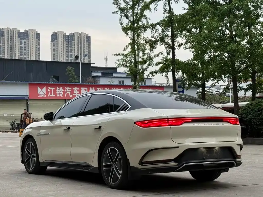 BYD Han 2023 из CN, фото 5