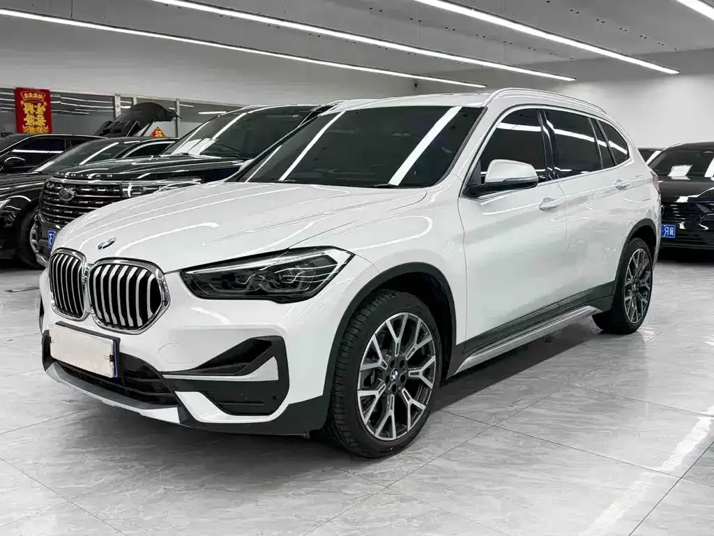 BMW X1 — фото 1