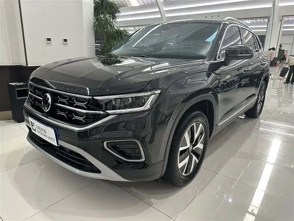 Volkswagen Tayron 2024 из CN, фото 1