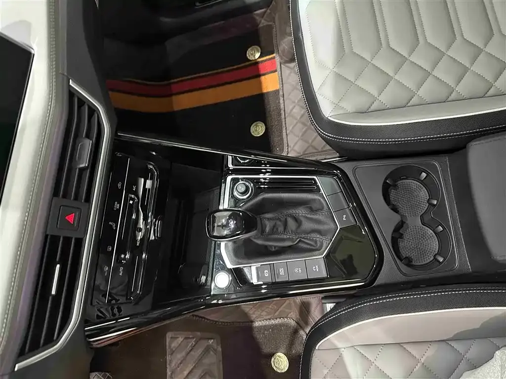 Volkswagen Tayron 2024 из CN, фото 3