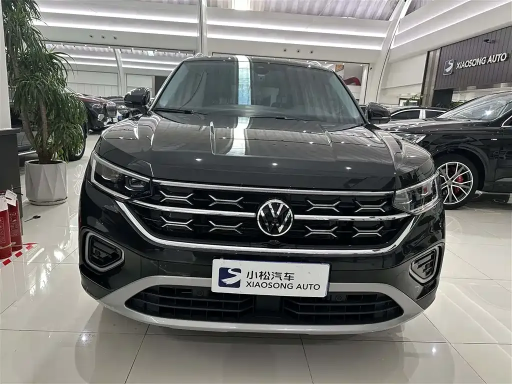 Volkswagen Tayron 2024 из CN, фото 9