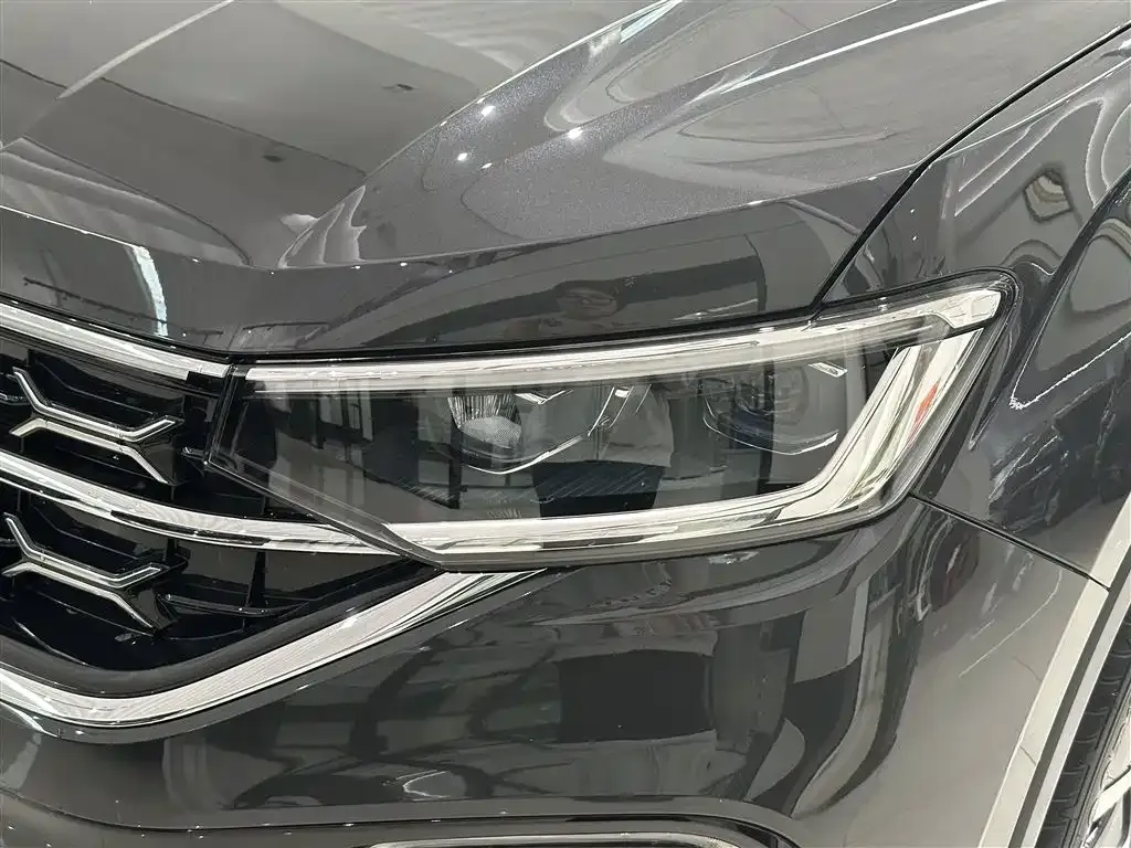 Volkswagen Tayron 2024 из CN, фото 8