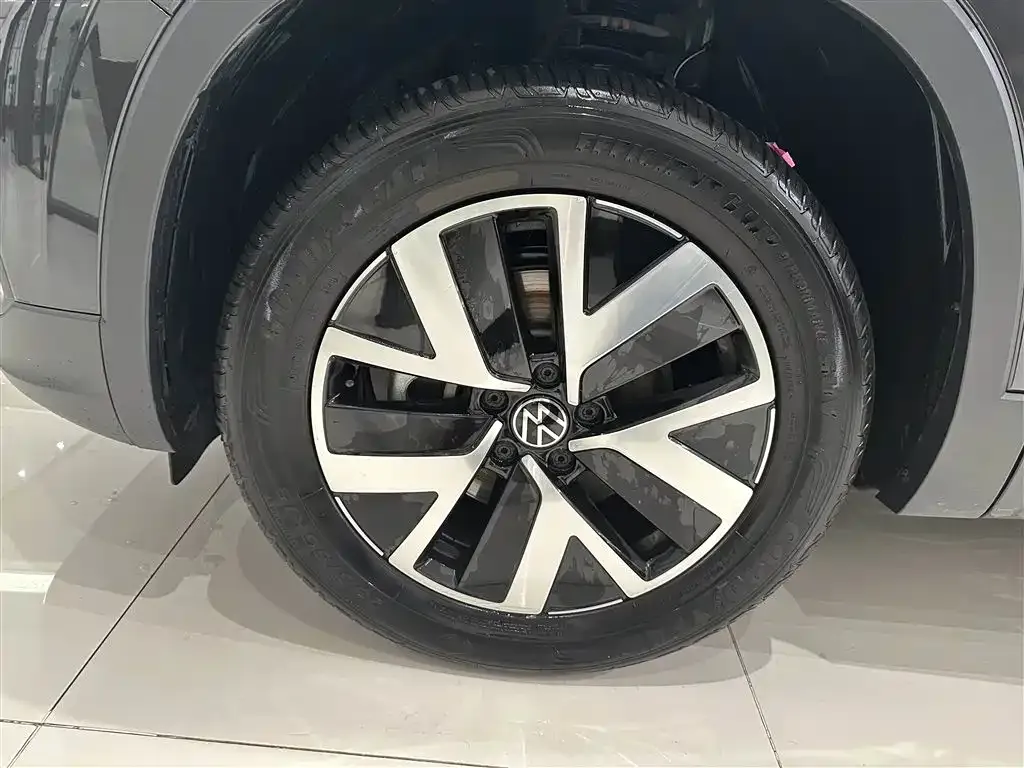 Volkswagen Tayron 2024 из CN, фото 10